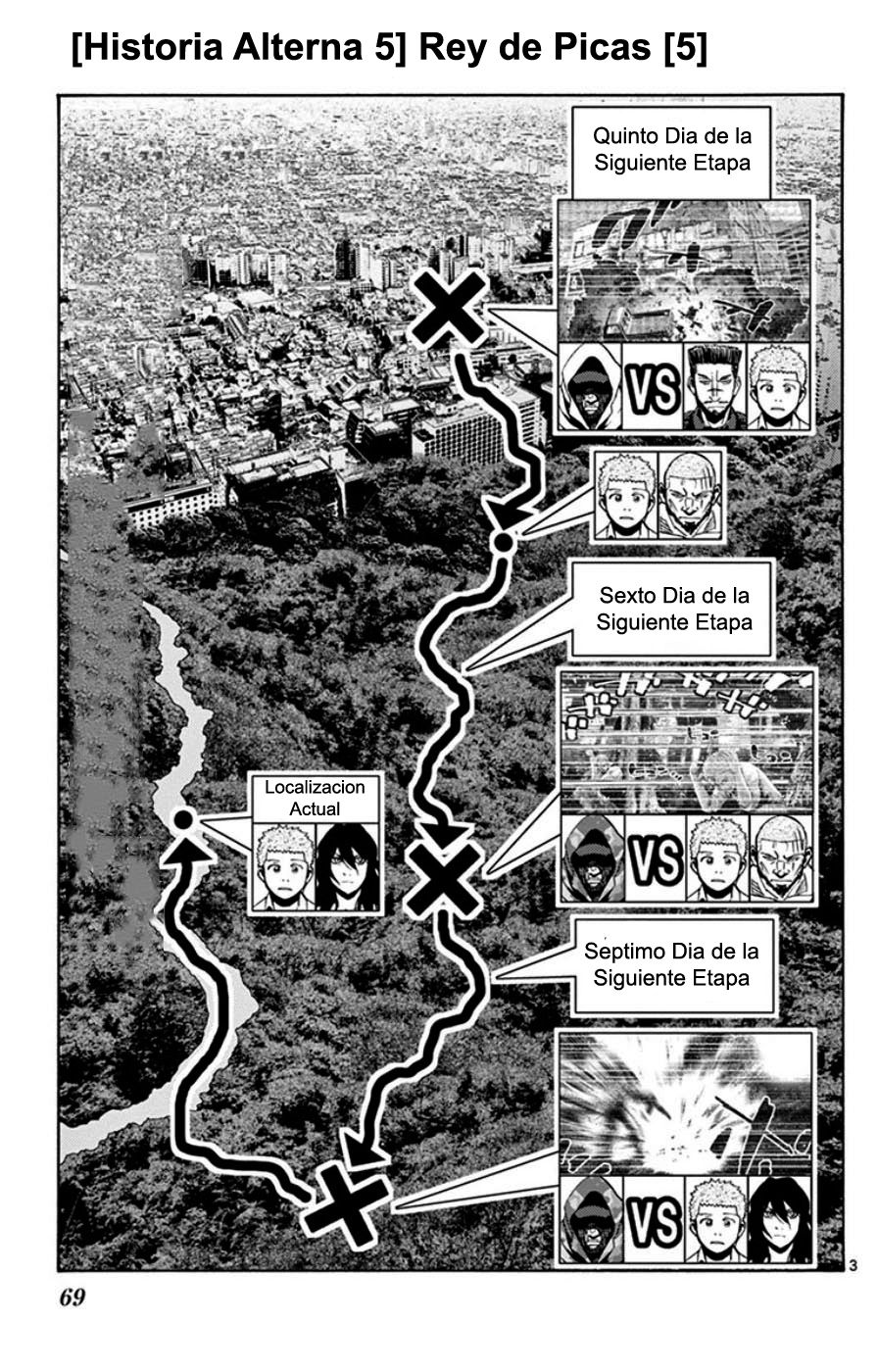 Read Alice in Borderland (es) Manga Online