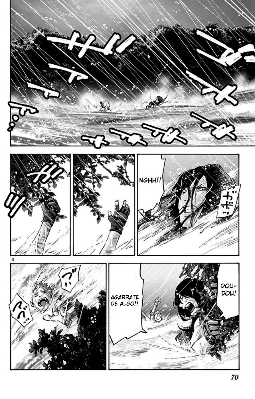 Read Alice in Borderland (es) Manga Online