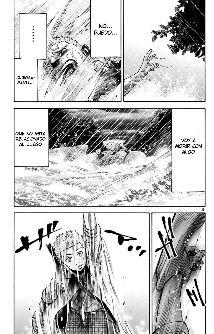 Read Alice in Borderland (es) Manga Online