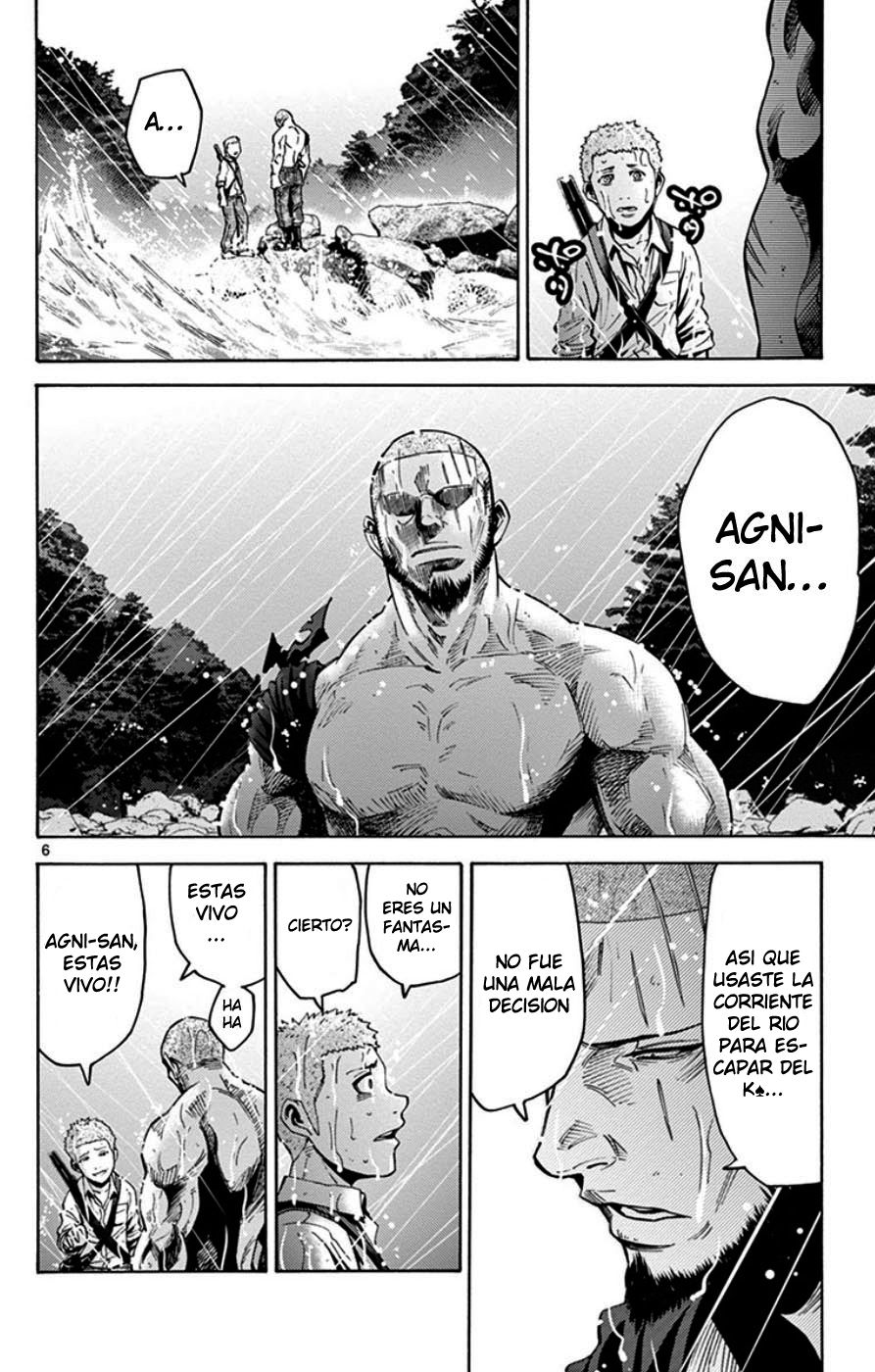 Read Alice in Borderland (es) Manga Online