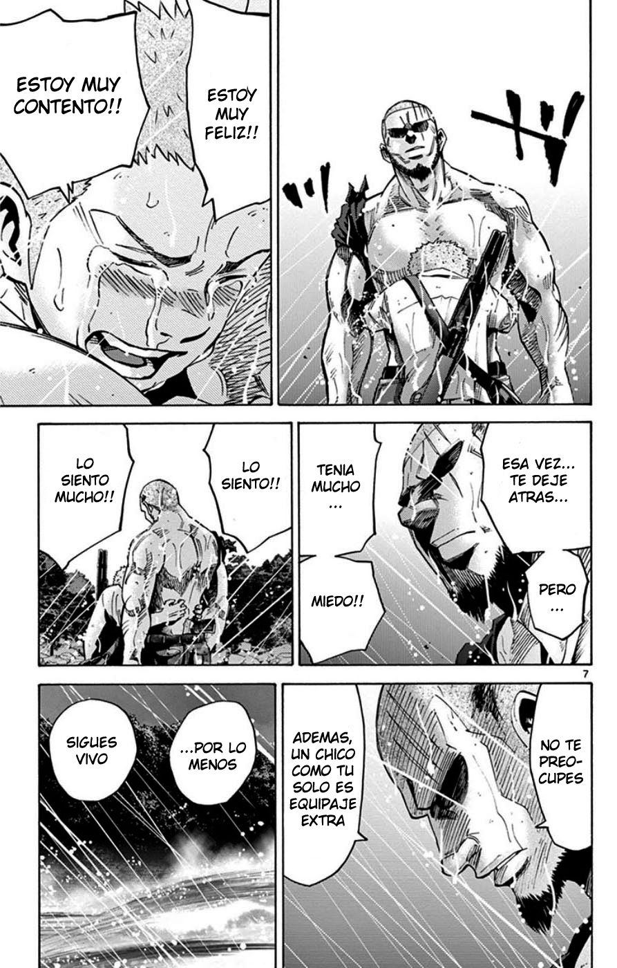 Read Alice in Borderland (es) Manga Online