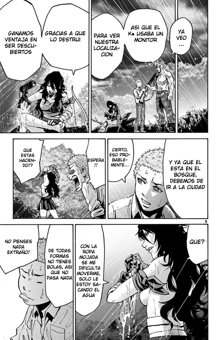 Read Alice in Borderland (es) Manga Online