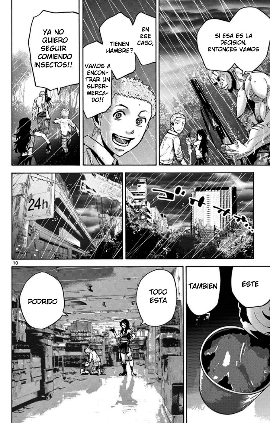 Read Alice in Borderland (es) Manga Online