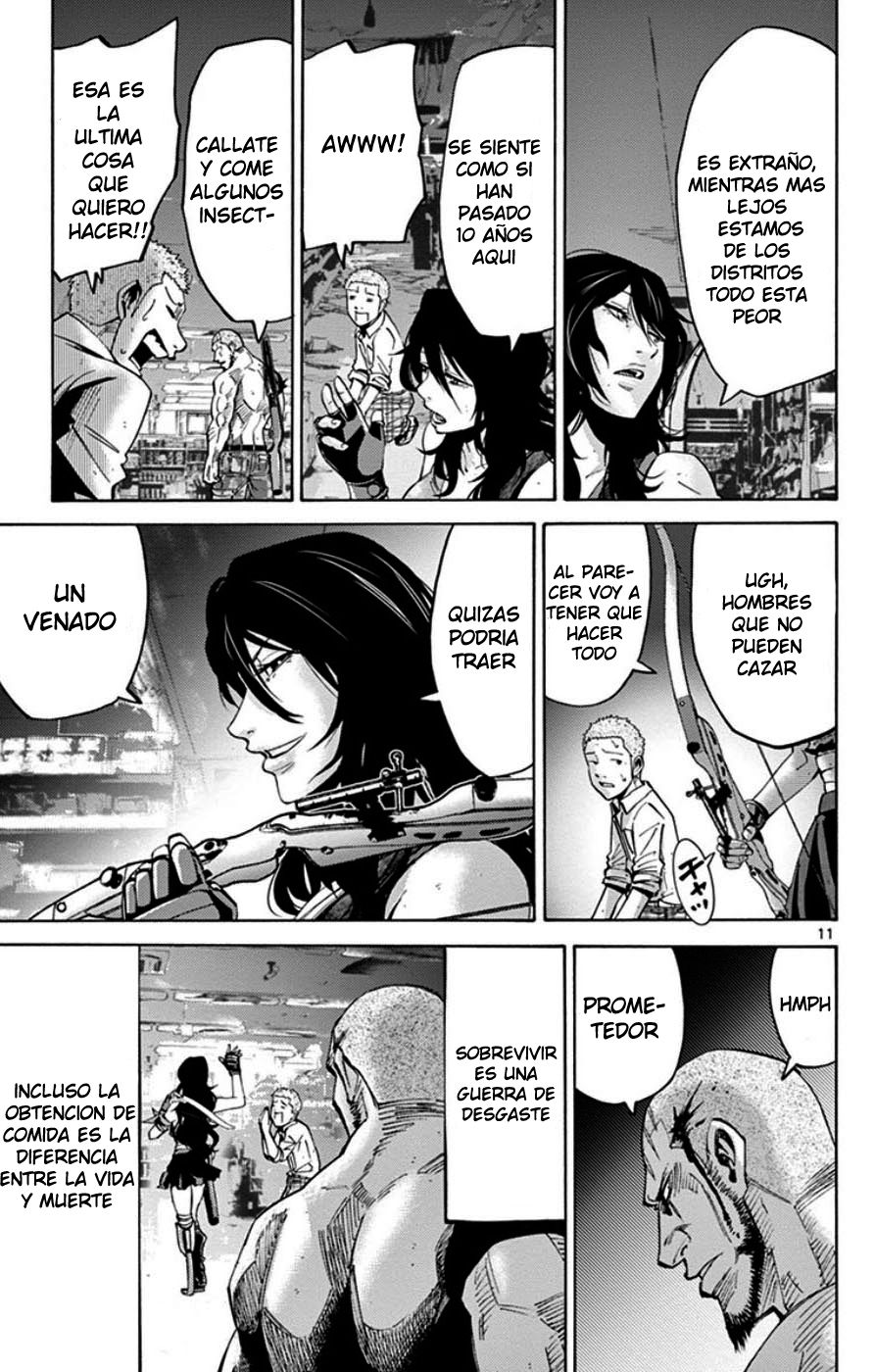 Read Alice in Borderland (es) Manga Online