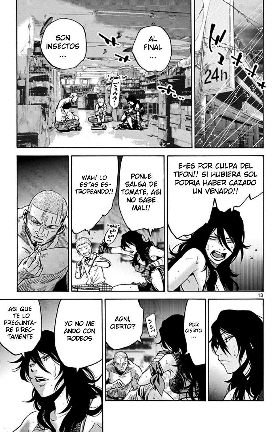 Read Alice in Borderland (es) Manga Online