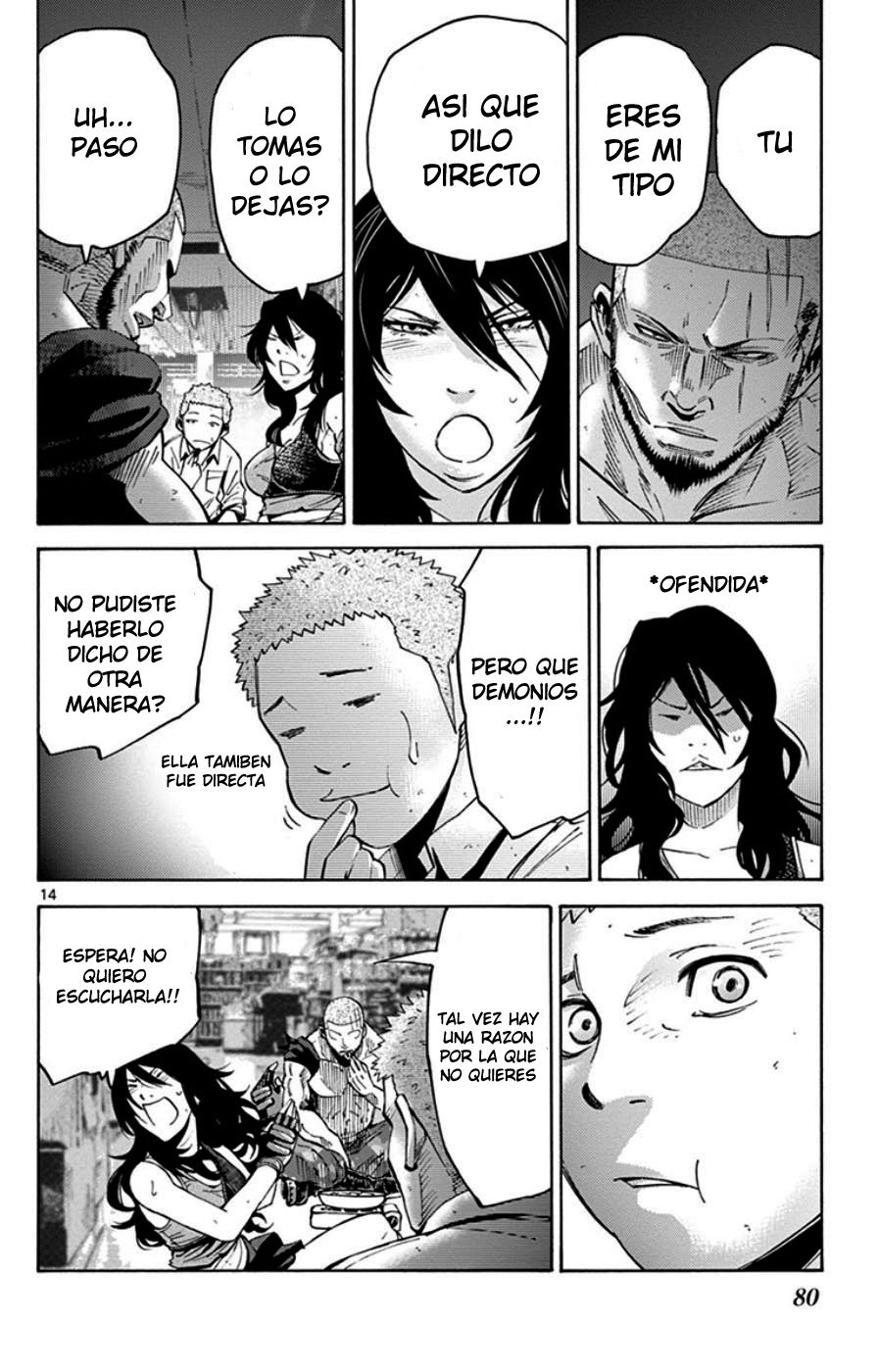 Read Alice in Borderland (es) Manga Online