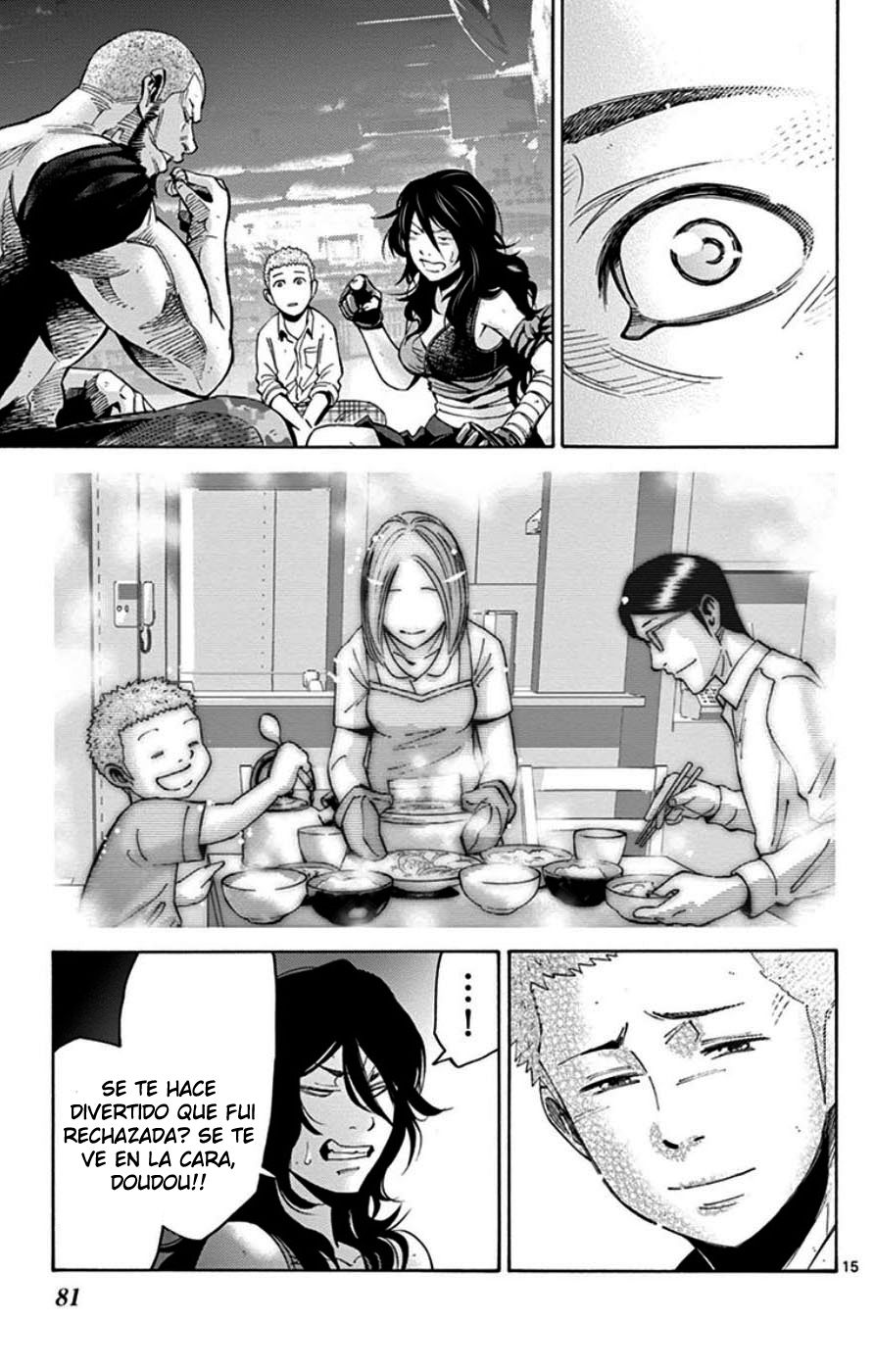 Read Alice in Borderland (es) Manga Online