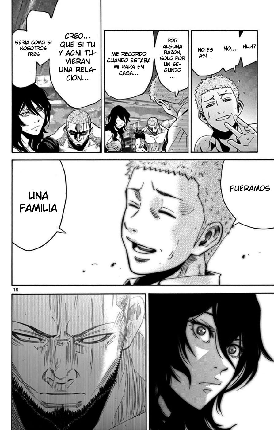 Read Alice in Borderland (es) Manga Online