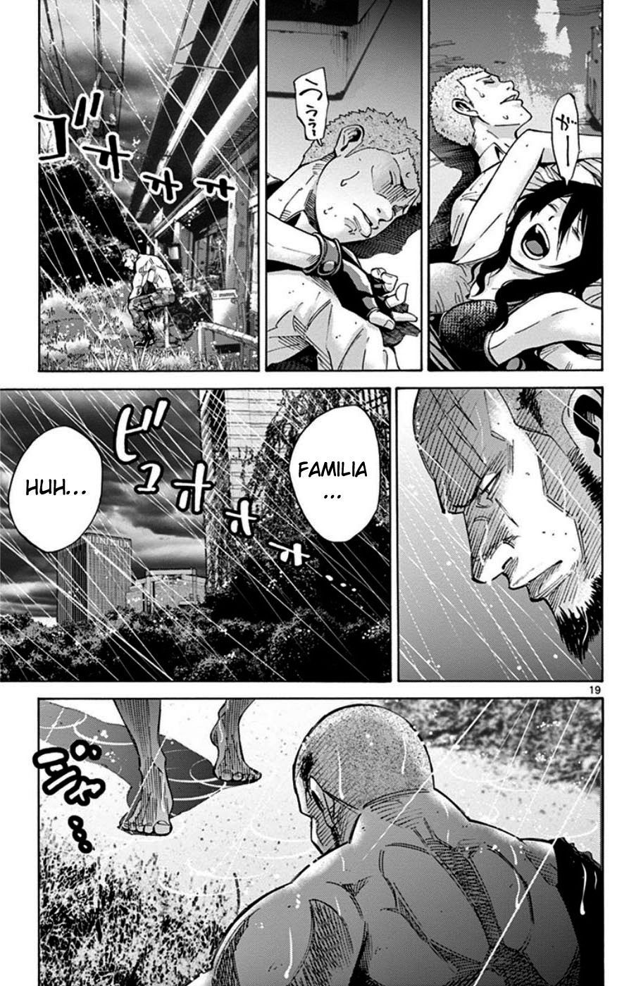 Read Alice in Borderland (es) Manga Online