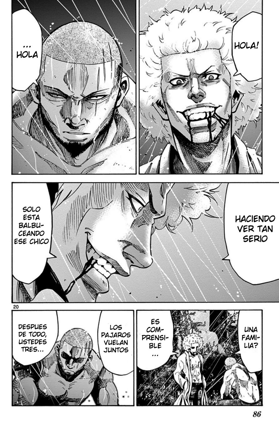 Read Alice in Borderland (es) Manga Online