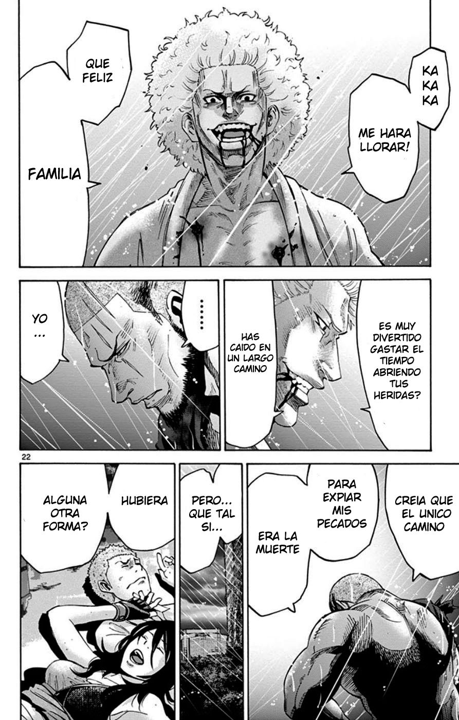 Read Alice in Borderland (es) Manga Online