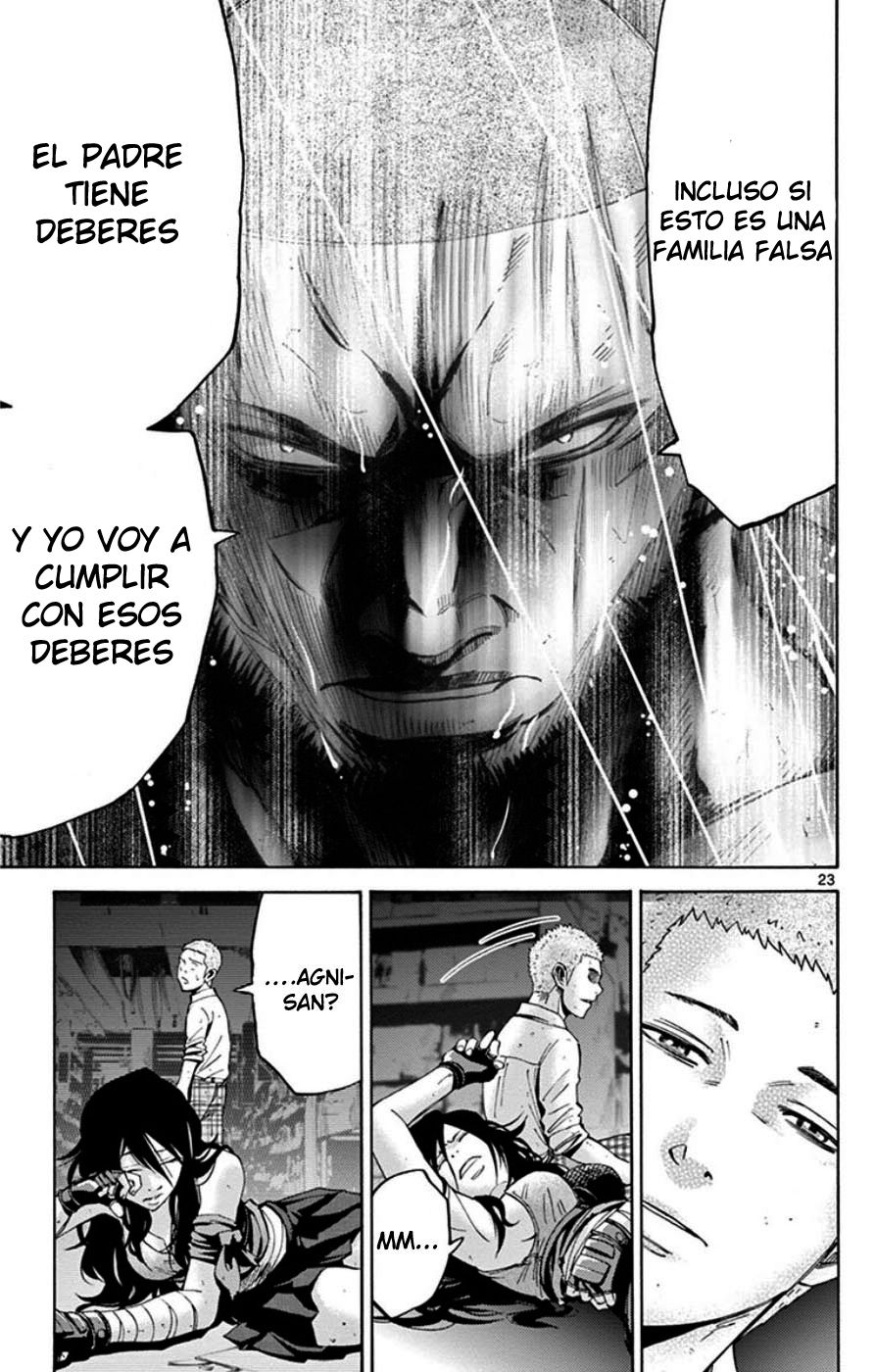 Read Alice in Borderland (es) Manga Online