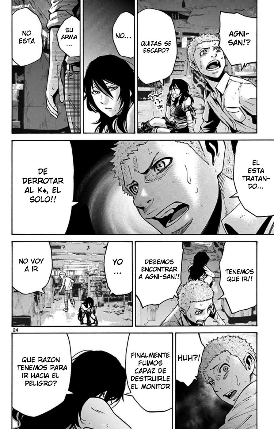 Read Alice in Borderland (es) Manga Online