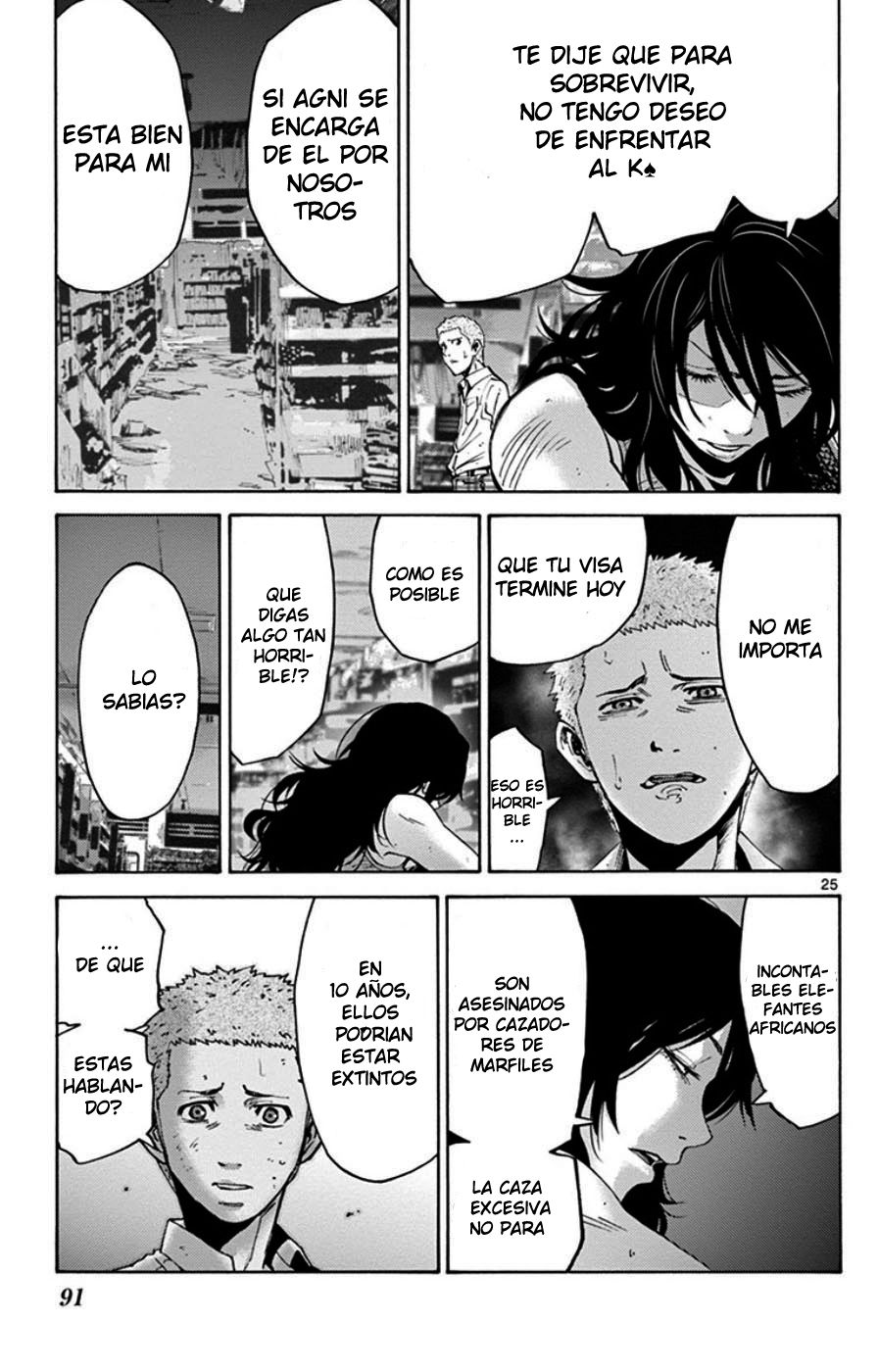 Read Alice in Borderland (es) Manga Online