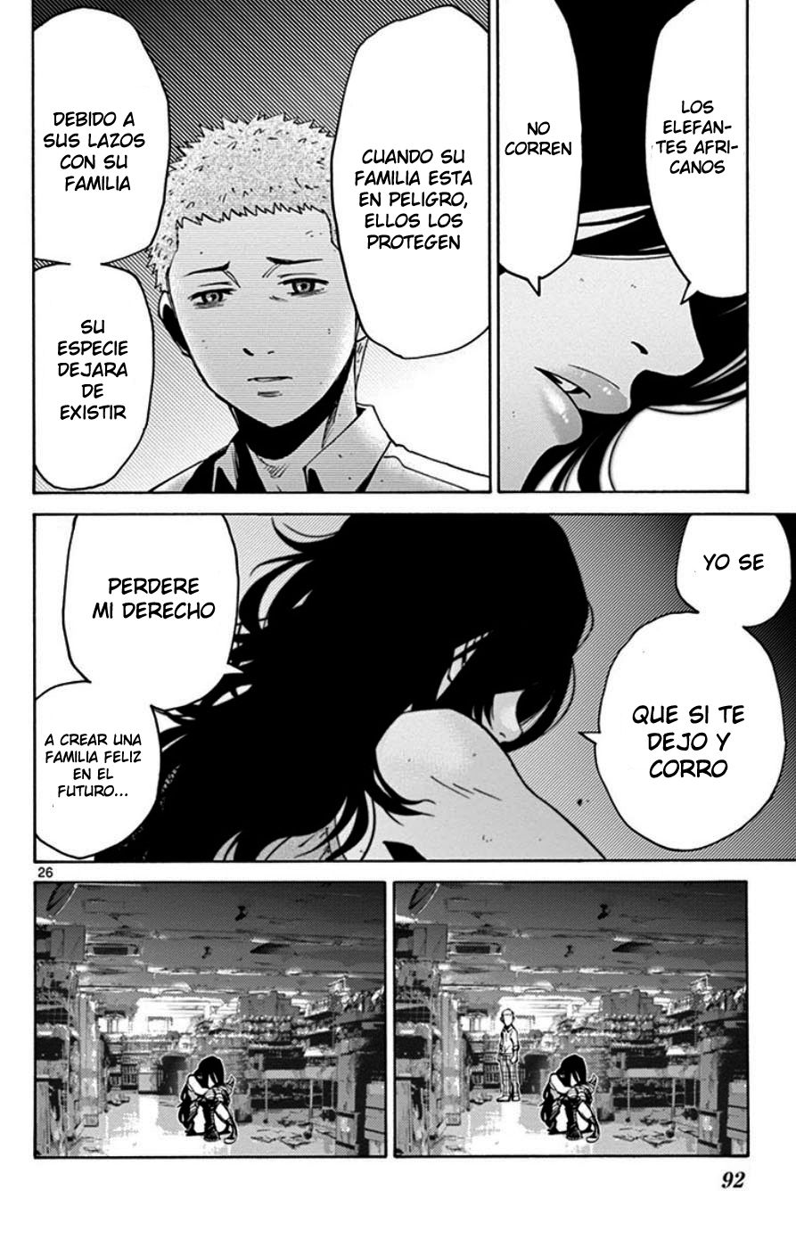 Read Alice in Borderland (es) Manga Online