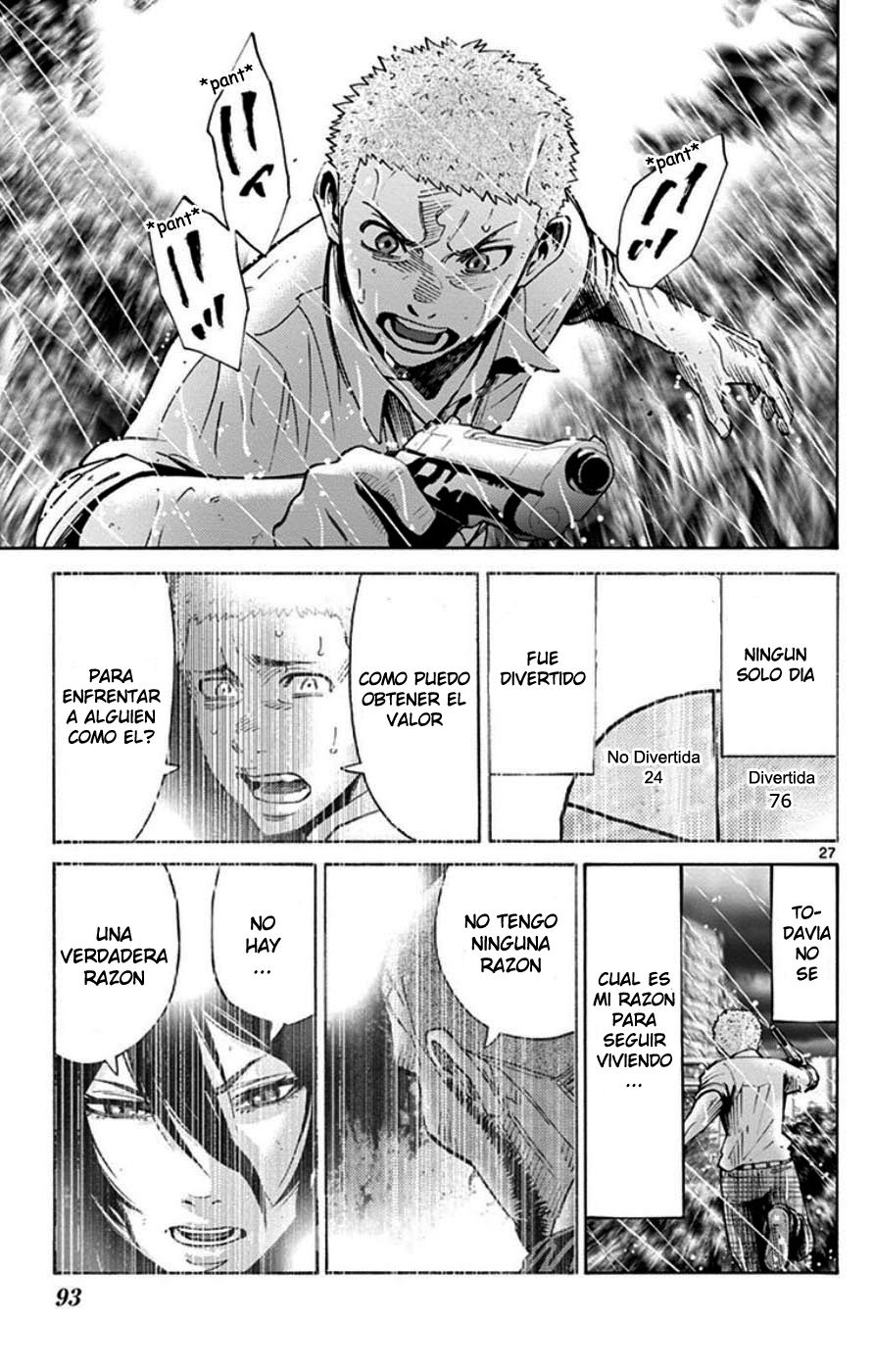 Read Alice in Borderland (es) Manga Online