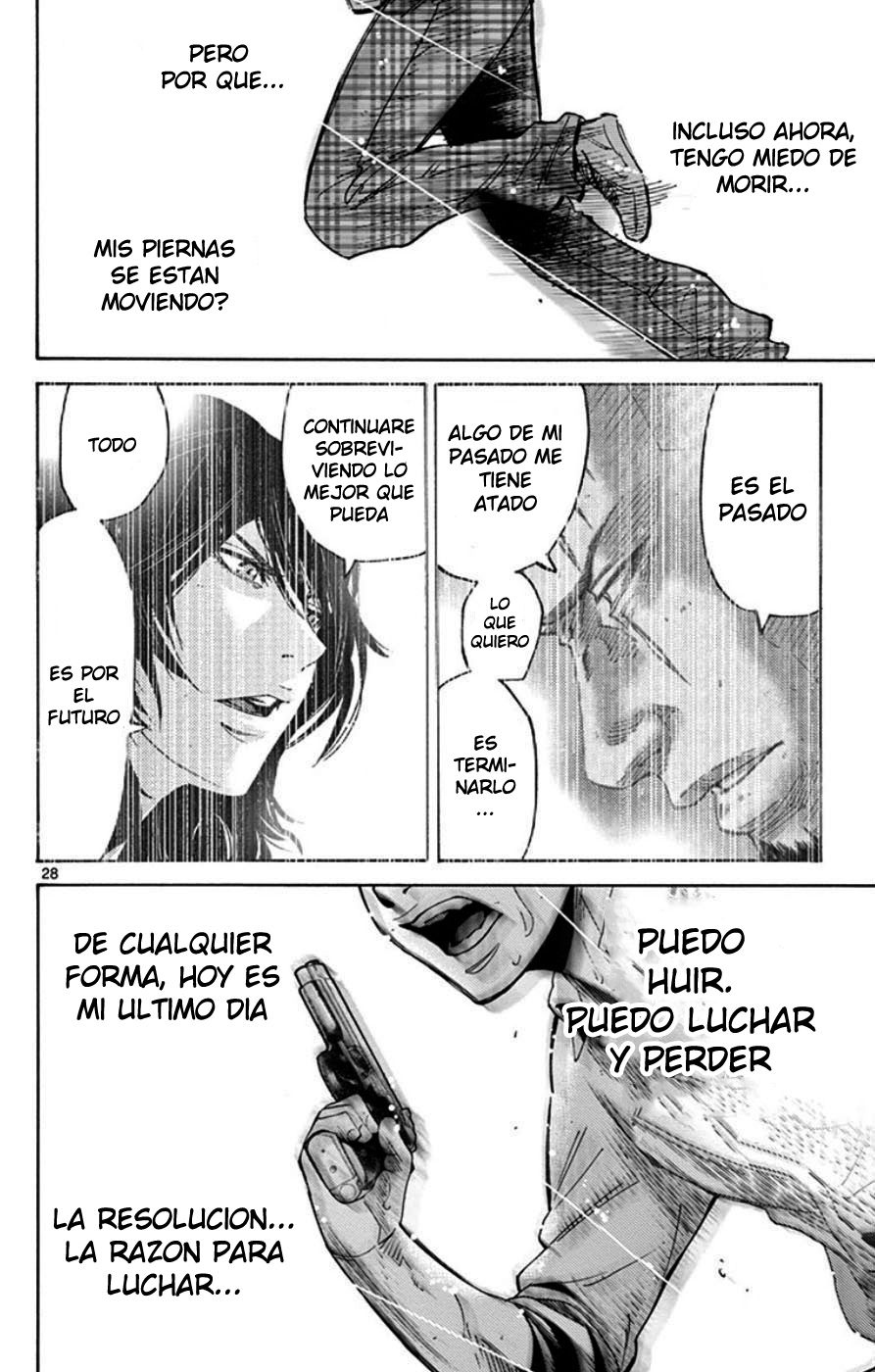 Read Alice in Borderland (es) Manga Online