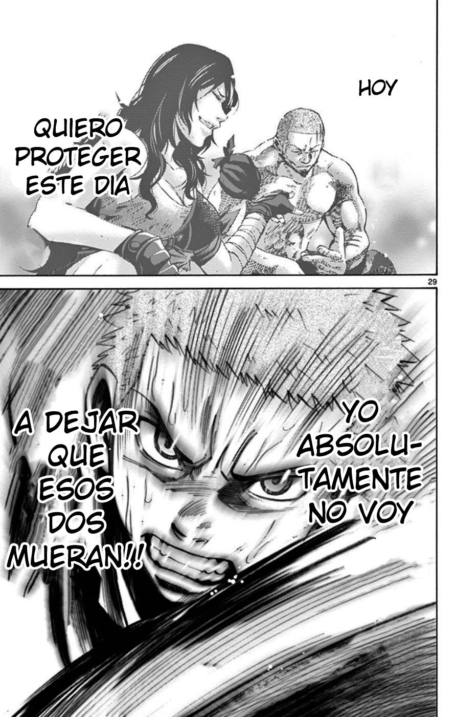 Read Alice in Borderland (es) Manga Online