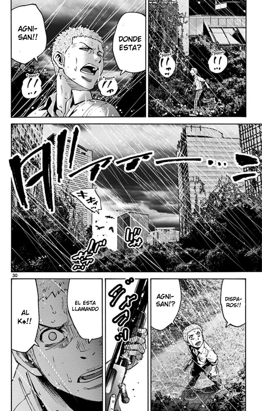 Read Alice in Borderland (es) Manga Online