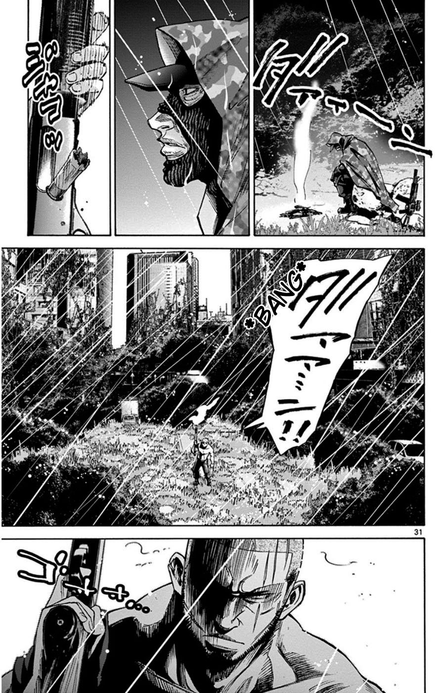 Read Alice in Borderland (es) Manga Online