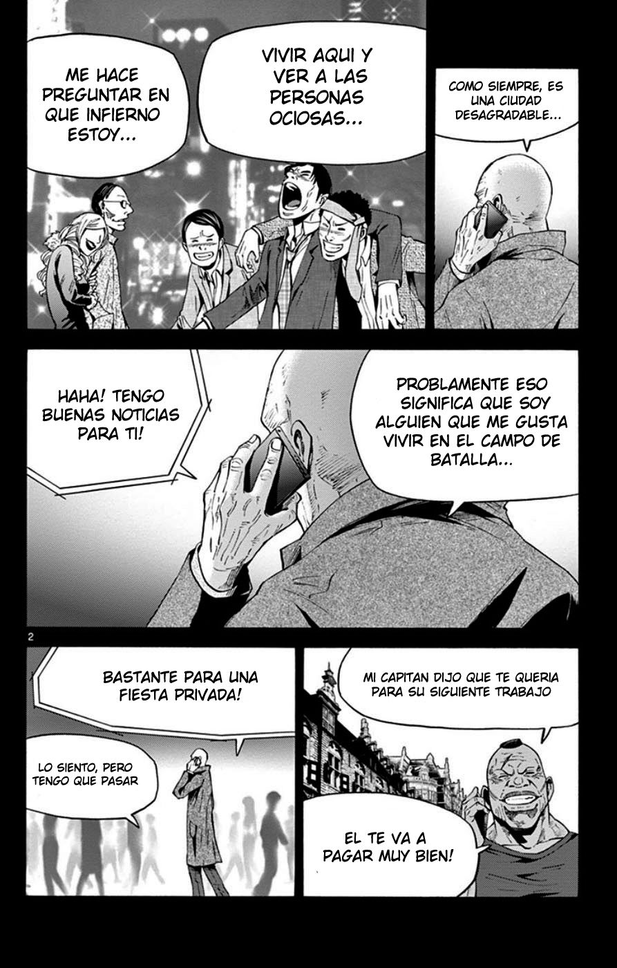 Read Alice in Borderland (es) Manga Online