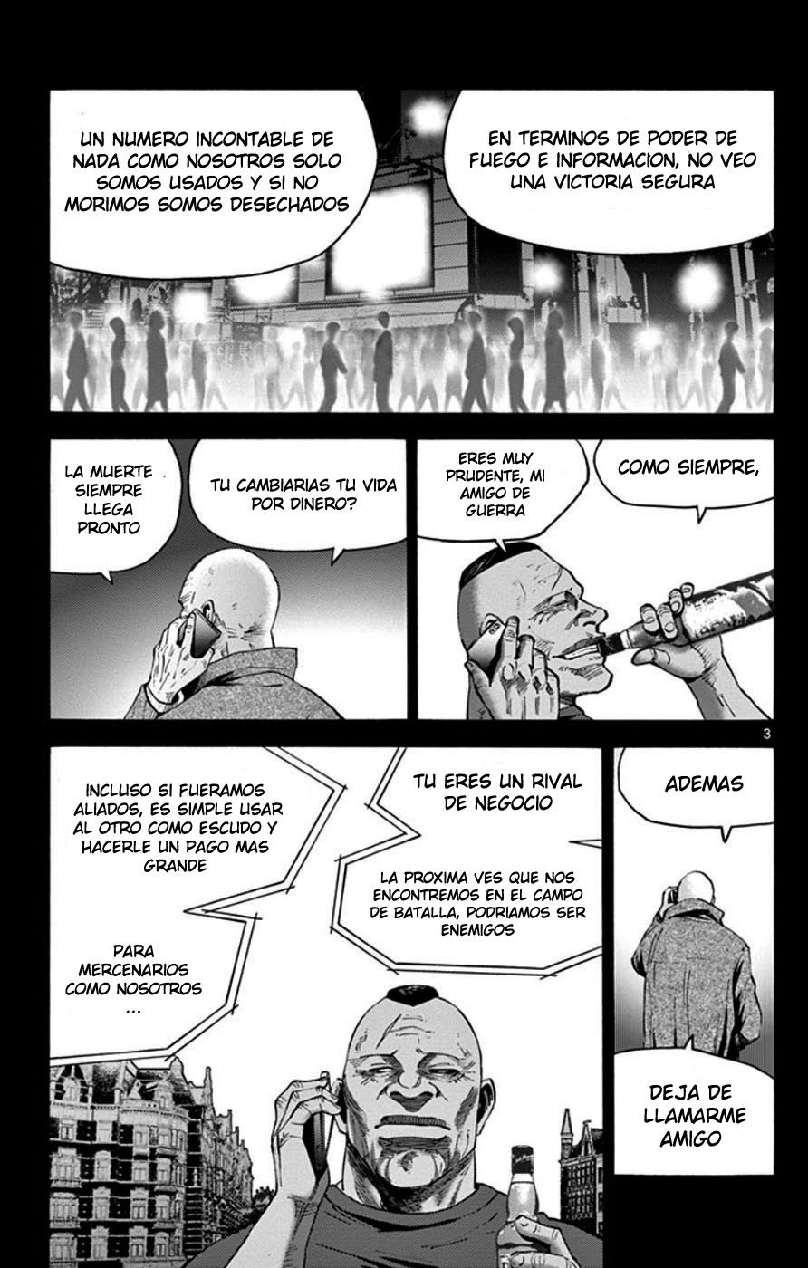 Read Alice in Borderland (es) Manga Online