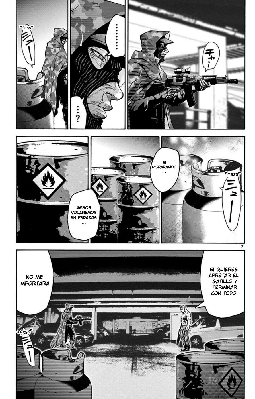 Read Alice in Borderland (es) Manga Online