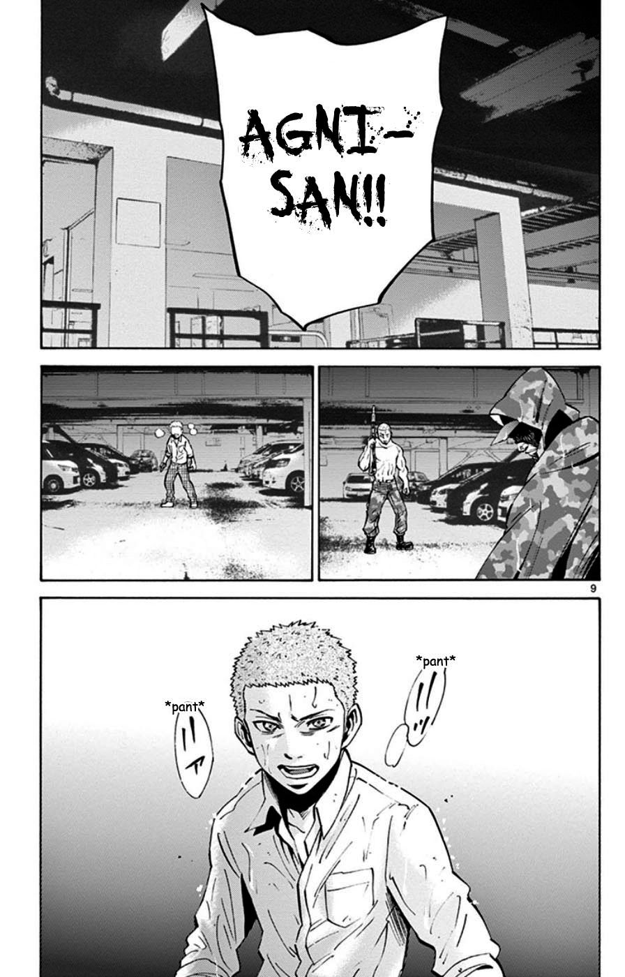 Read Alice in Borderland (es) Manga Online