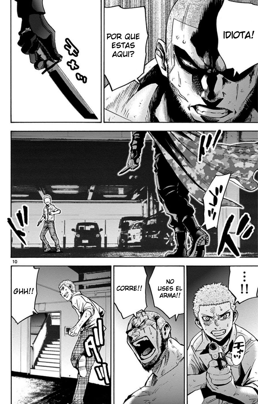 Read Alice in Borderland (es) Manga Online