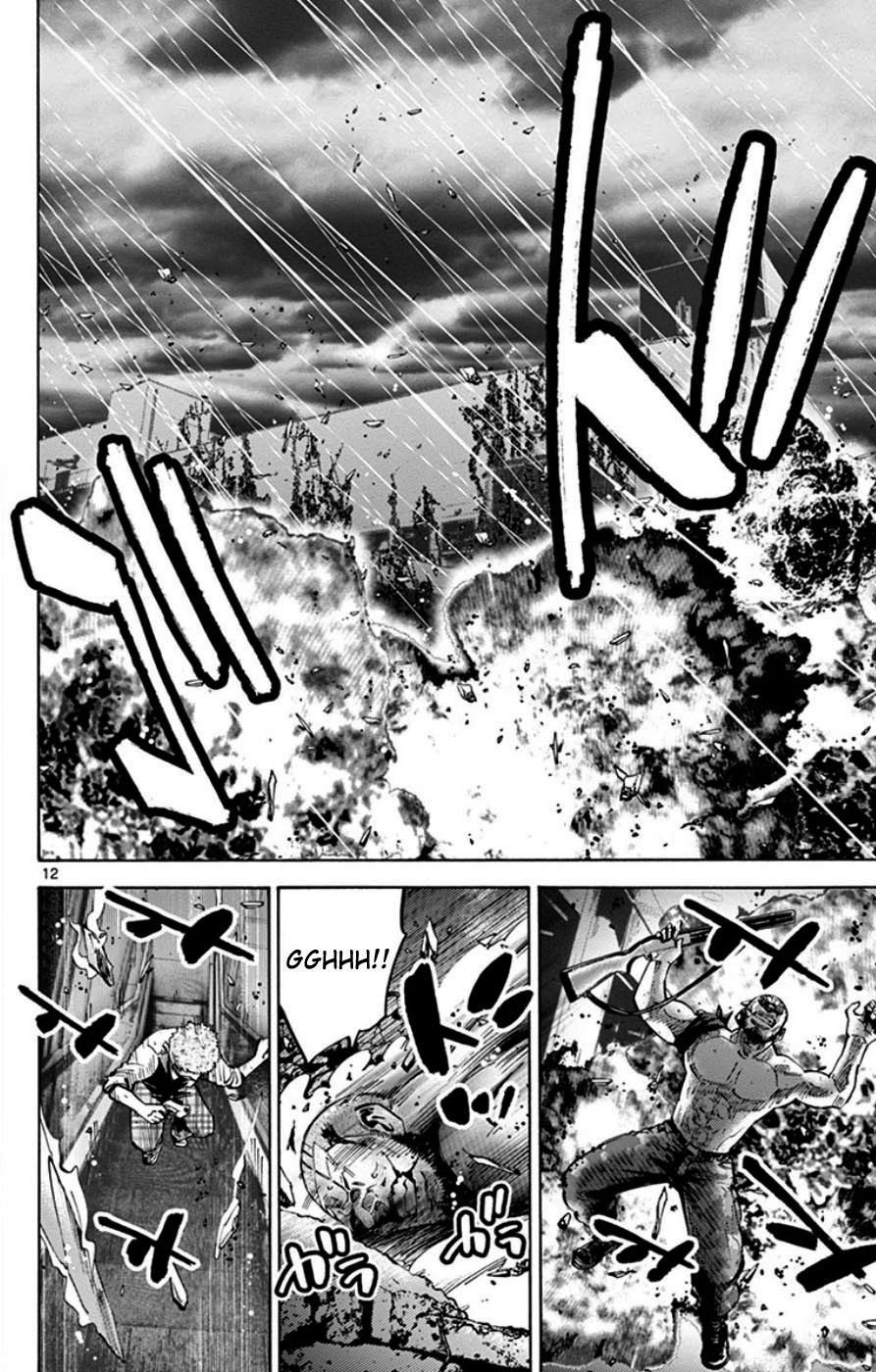 Read Alice in Borderland (es) Manga Online