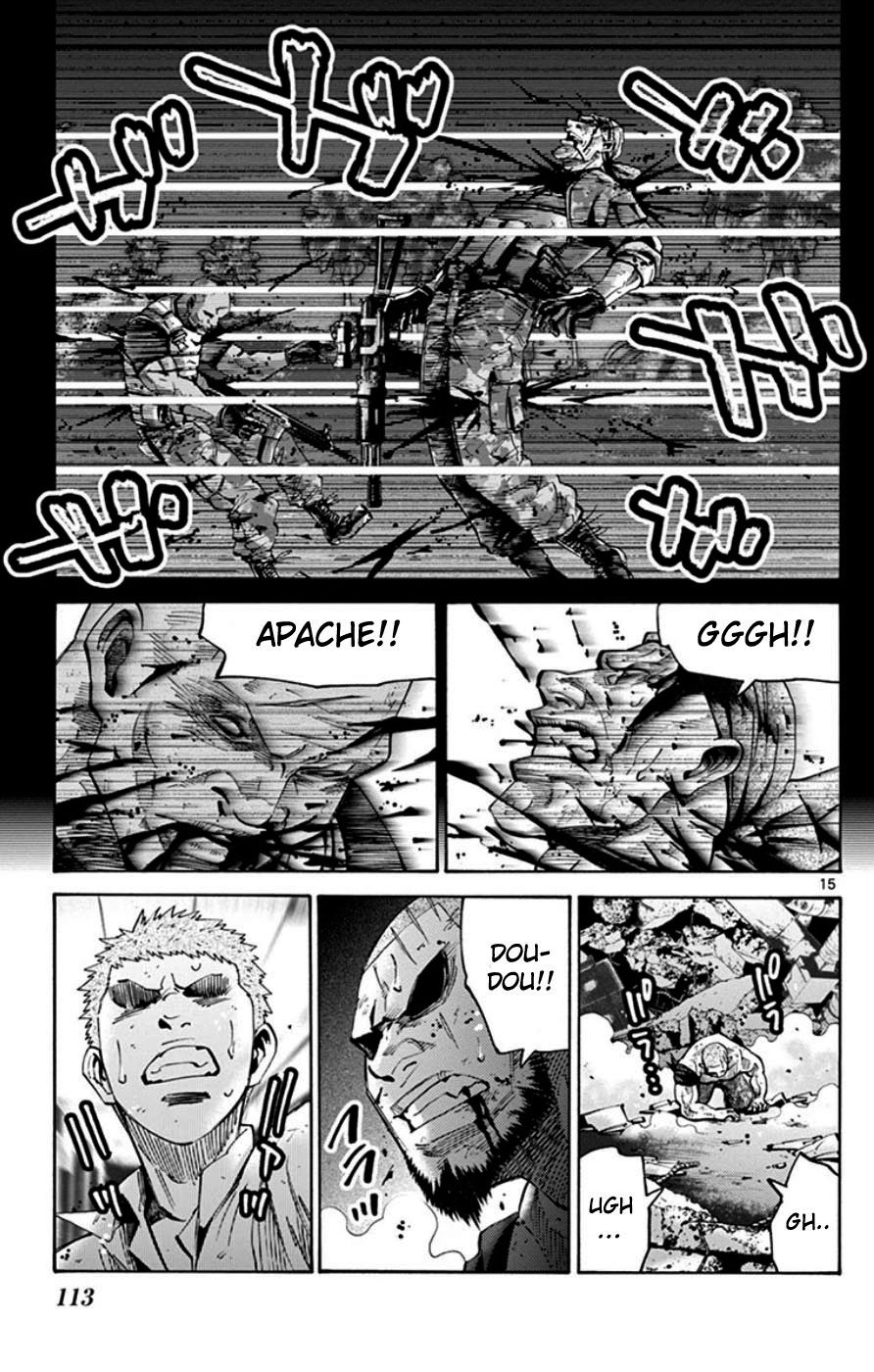 Read Alice in Borderland (es) Manga Online