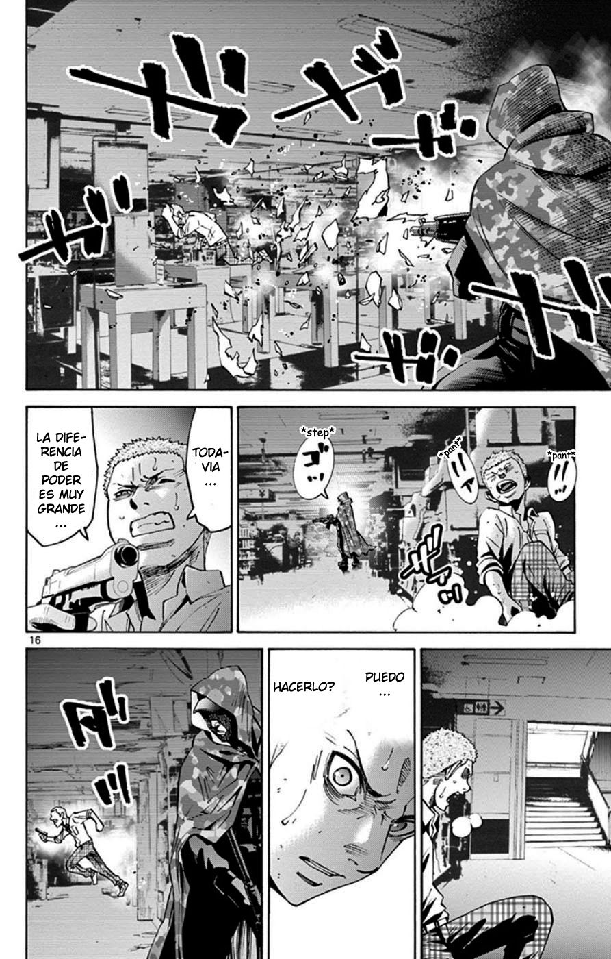 Read Alice in Borderland (es) Manga Online