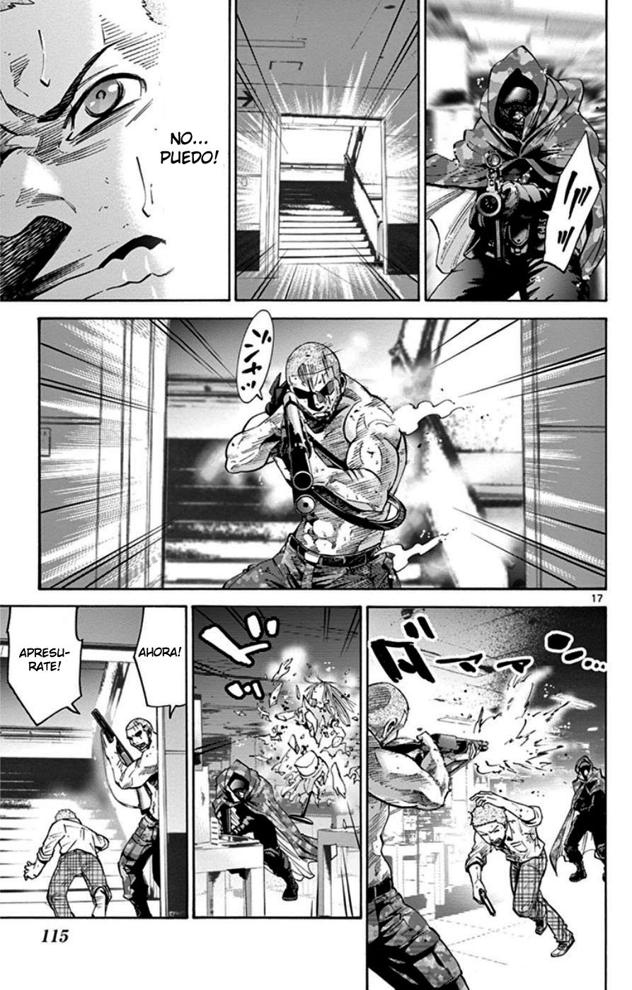 Read Alice in Borderland (es) Manga Online