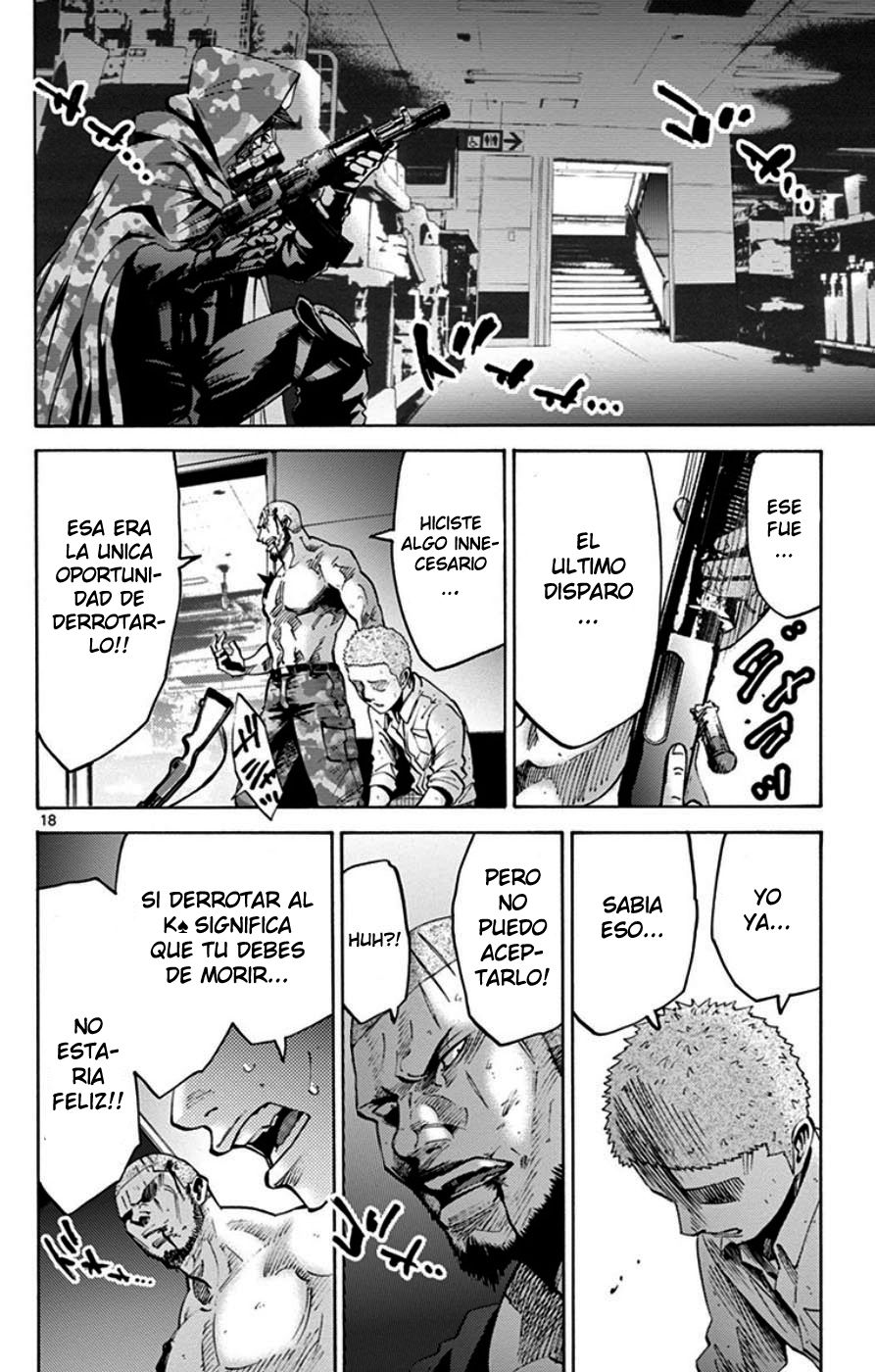 Read Alice in Borderland (es) Manga Online