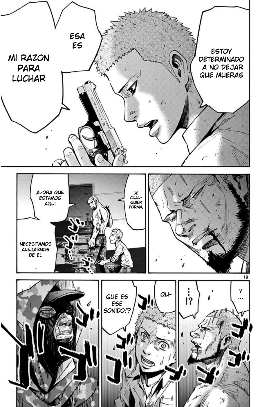 Read Alice in Borderland (es) Manga Online