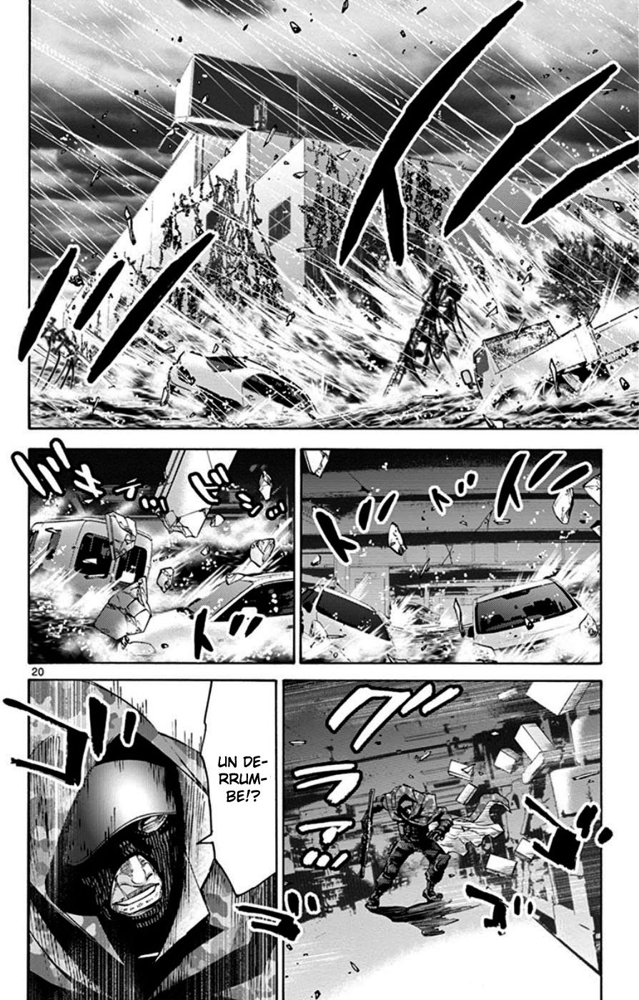 Read Alice in Borderland (es) Manga Online