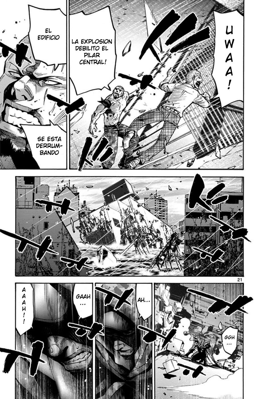 Read Alice in Borderland (es) Manga Online