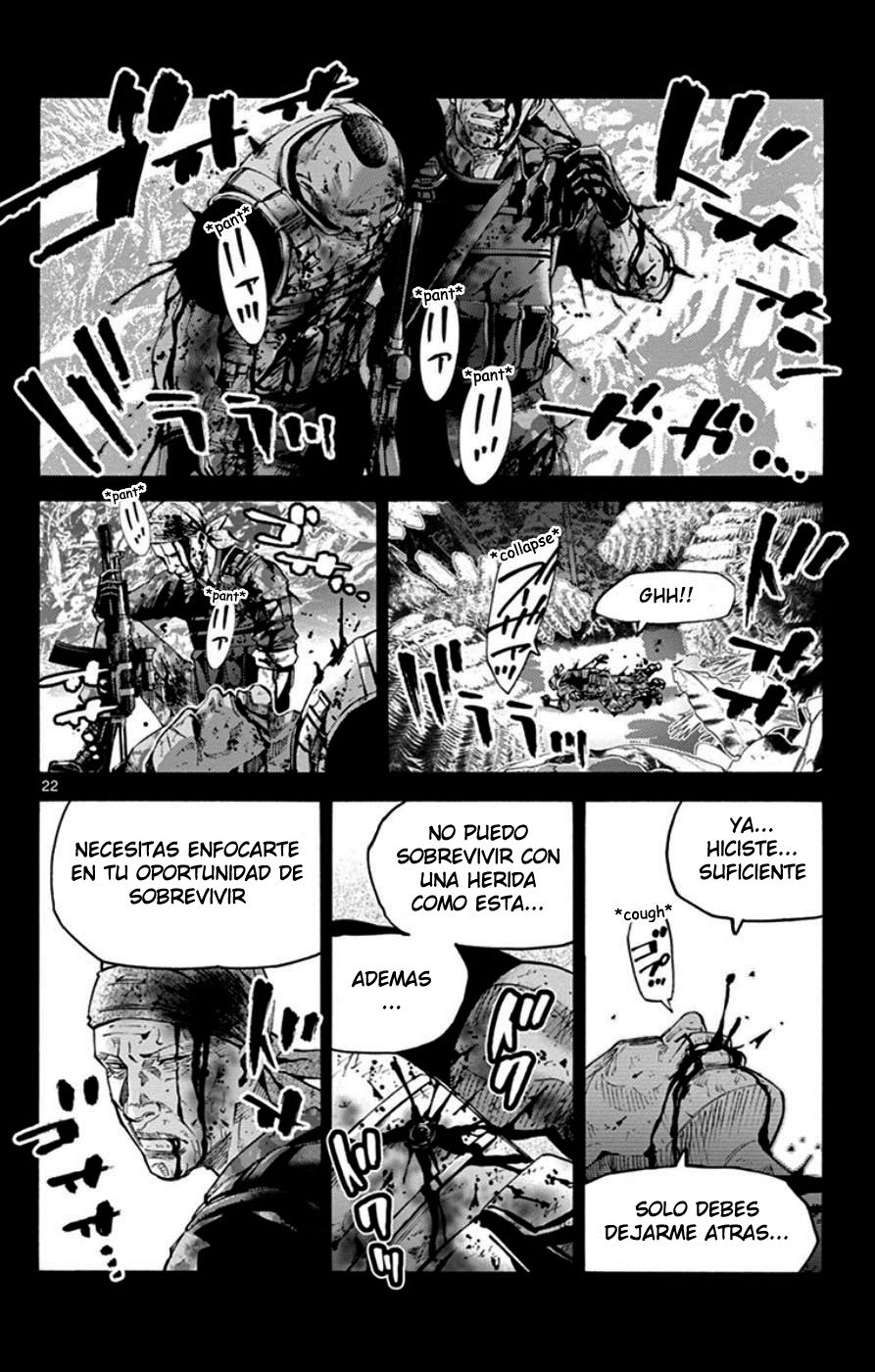 Read Alice in Borderland (es) Manga Online