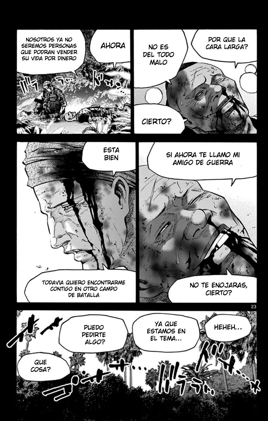 Read Alice in Borderland (es) Manga Online