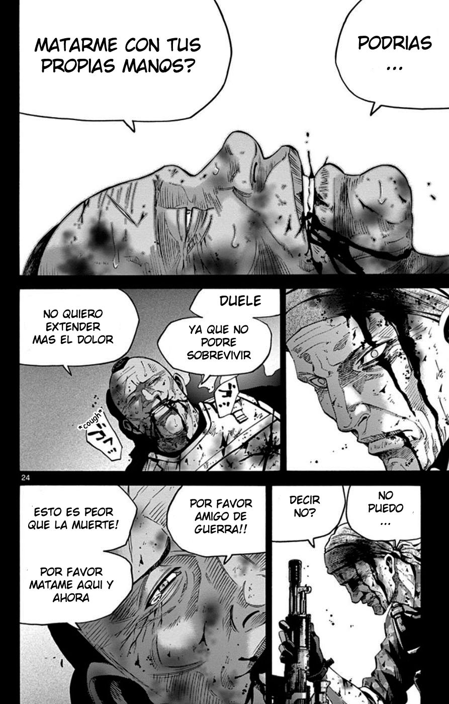 Read Alice in Borderland (es) Manga Online