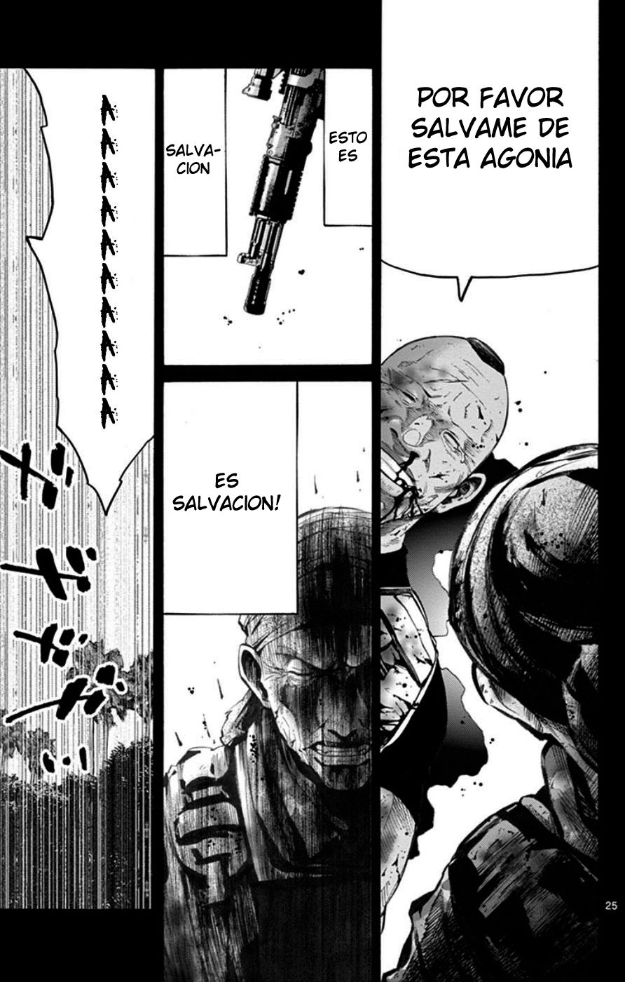 Read Alice in Borderland (es) Manga Online