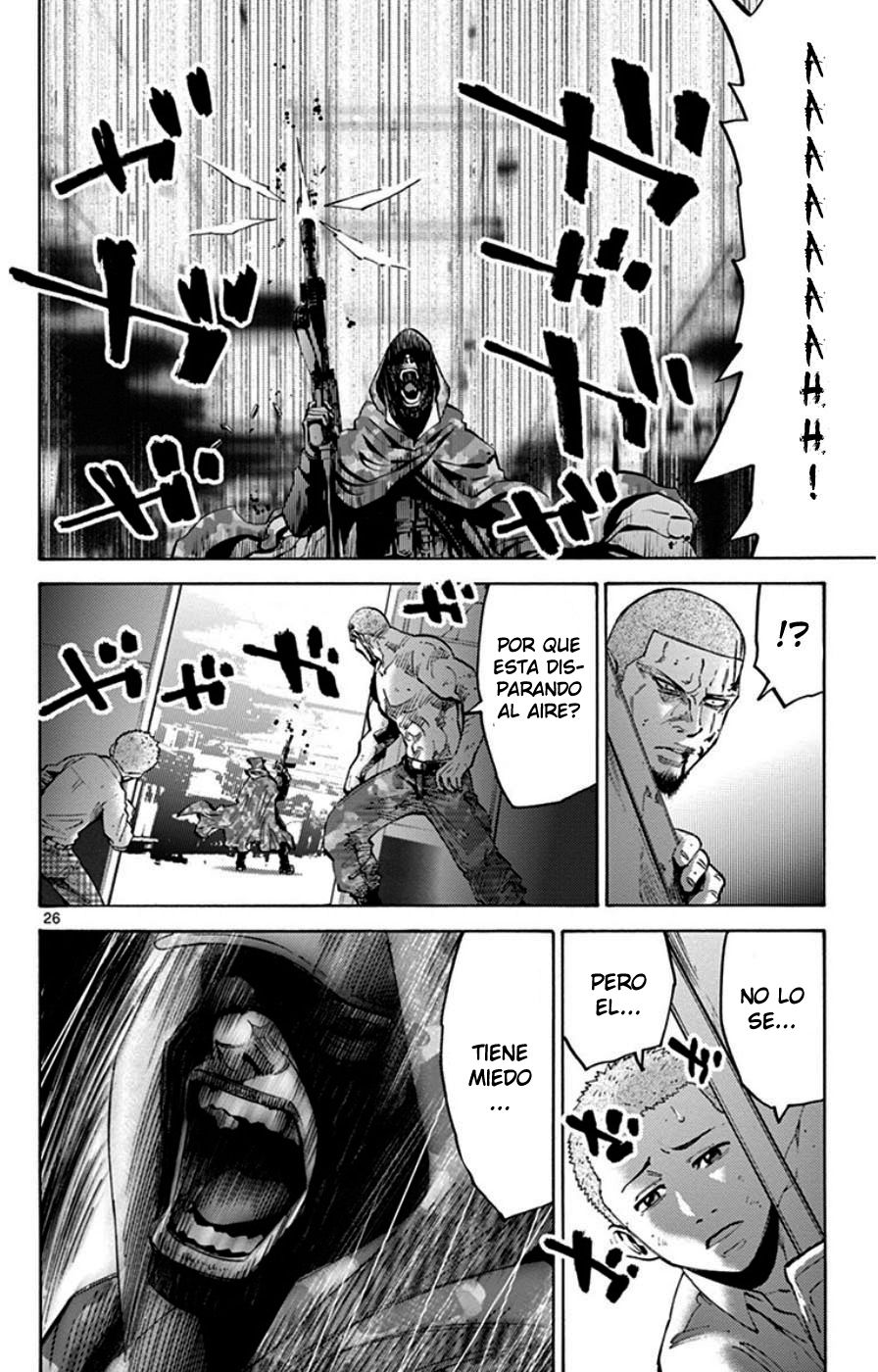 Read Alice in Borderland (es) Manga Online