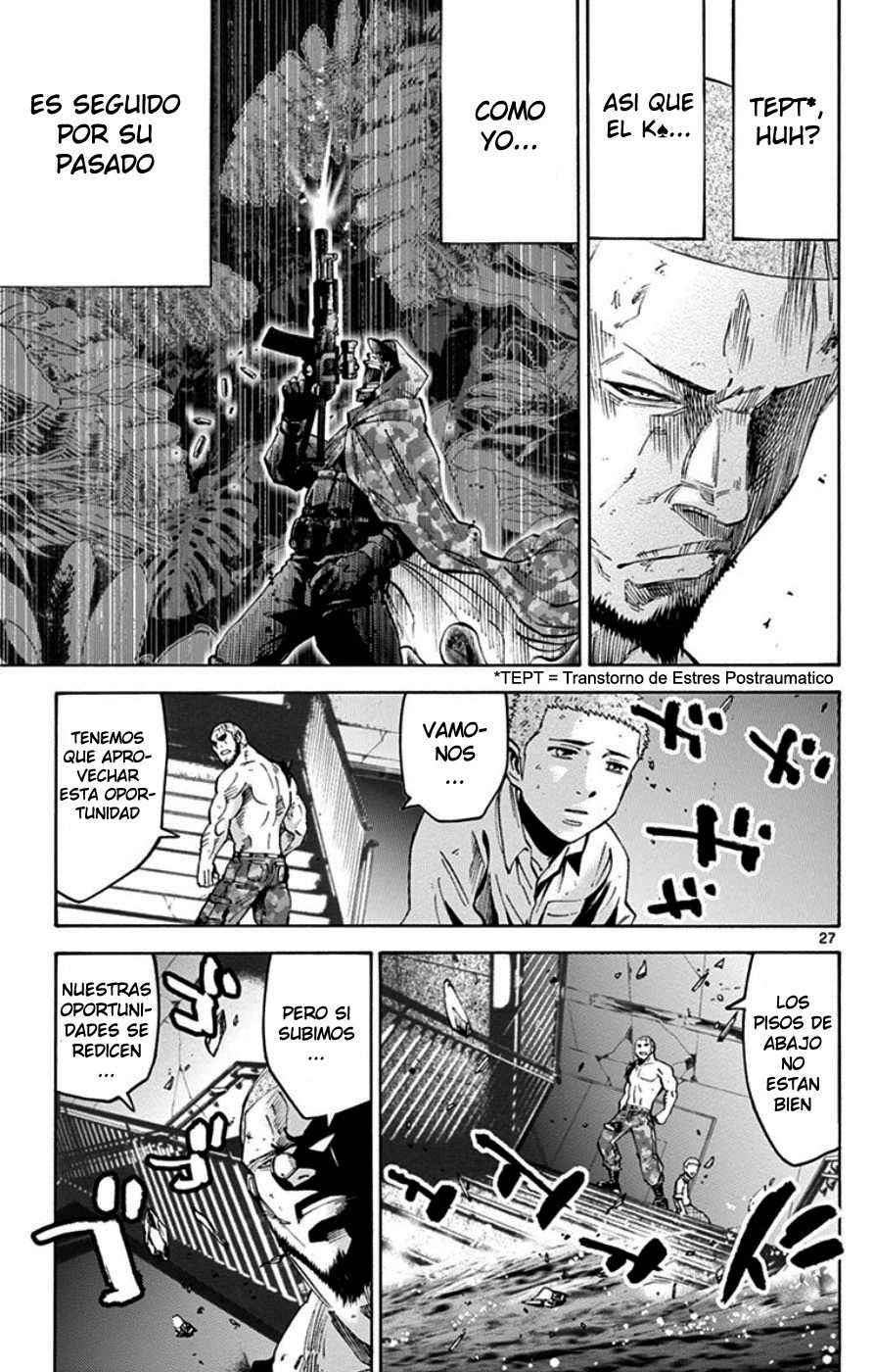 Read Alice in Borderland (es) Manga Online