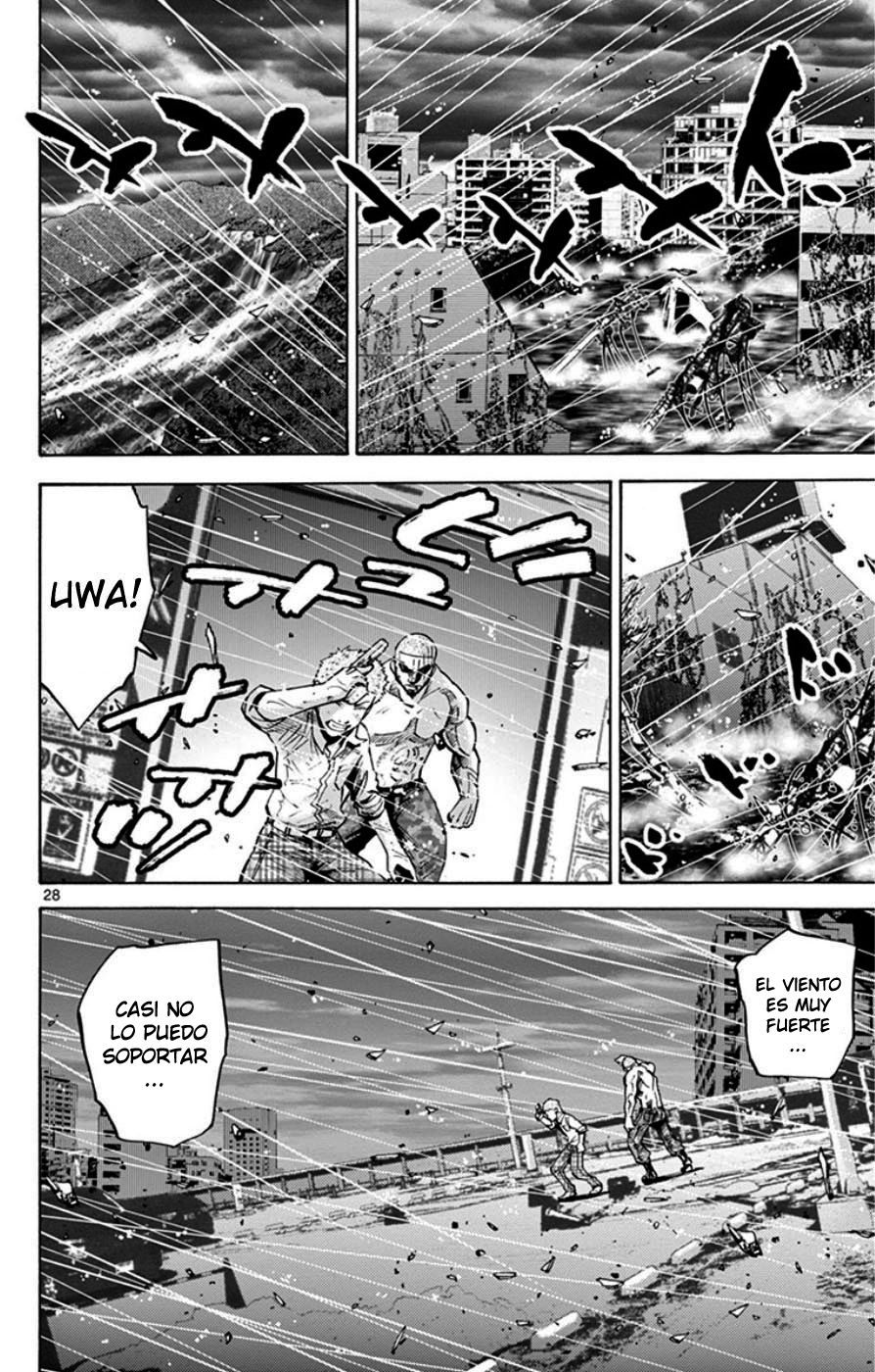 Read Alice in Borderland (es) Manga Online