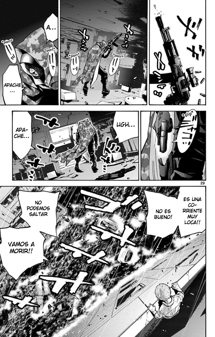 Read Alice in Borderland (es) Manga Online