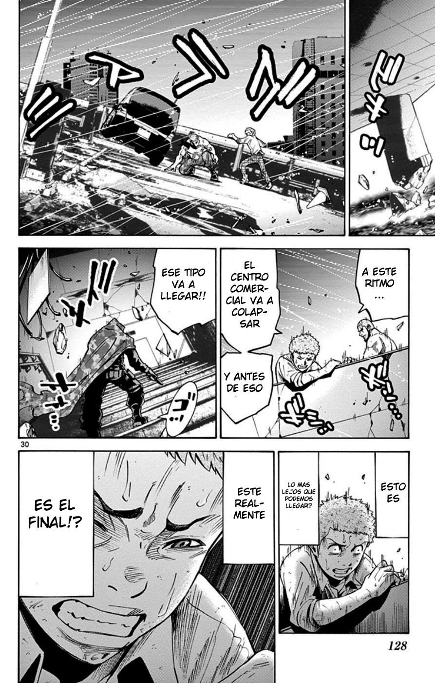 Read Alice in Borderland (es) Manga Online