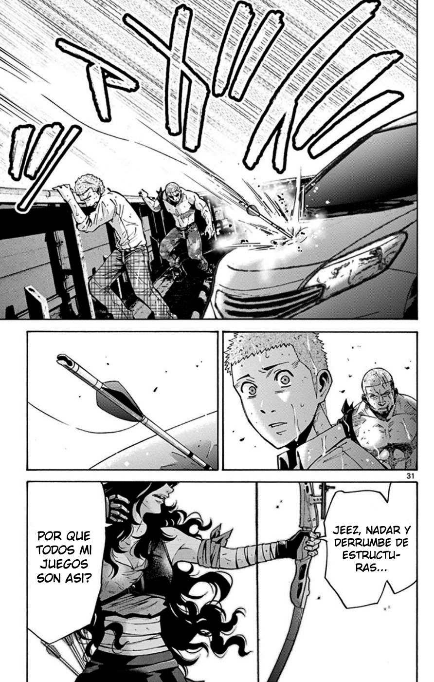 Read Alice in Borderland (es) Manga Online