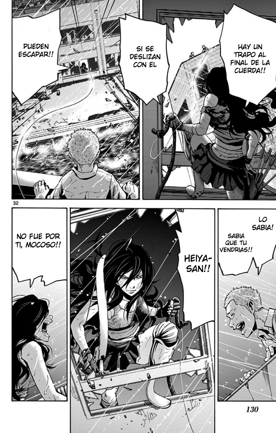 Read Alice in Borderland (es) Manga Online