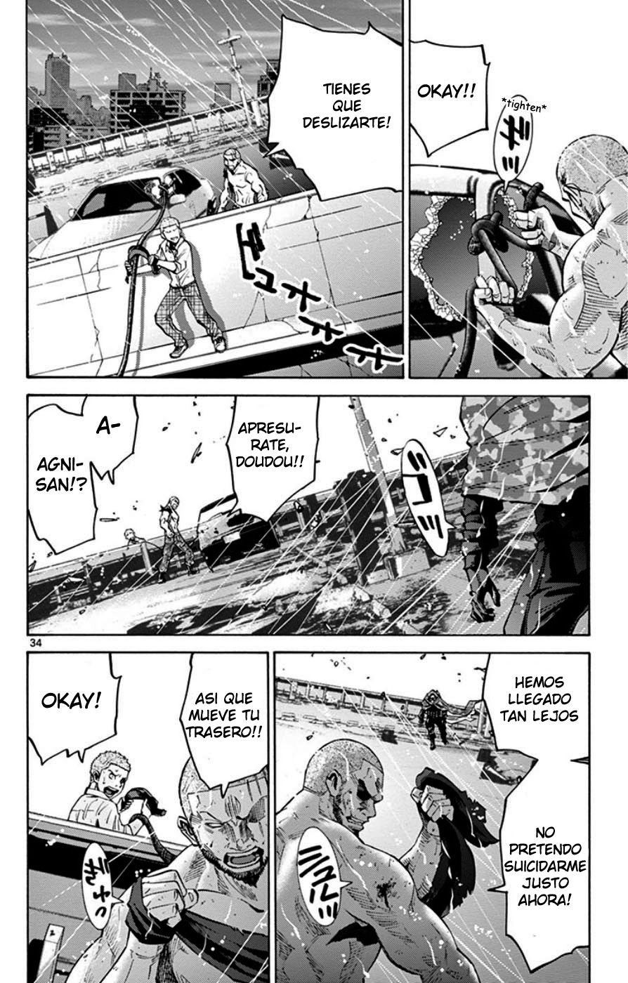 Read Alice in Borderland (es) Manga Online