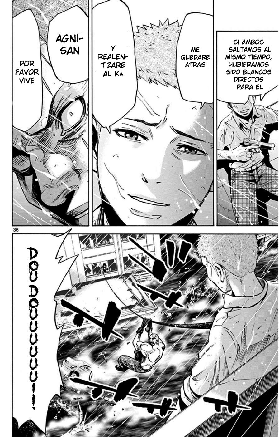 Read Alice in Borderland (es) Manga Online